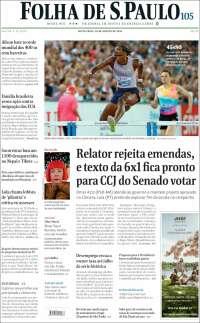 Folha de São Paulo