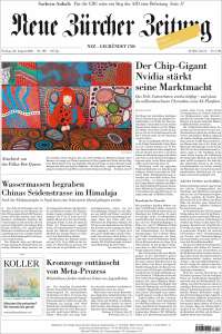Neue Zürcher Zeitung