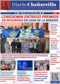 Diario Chañarcillo