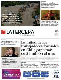 La Tercera
