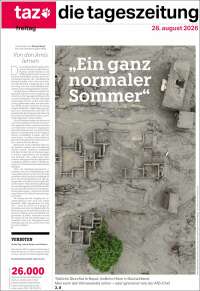 Die Tageszeitung