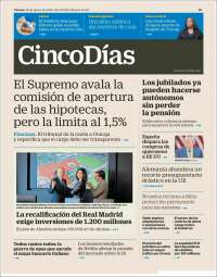 Cinco Días