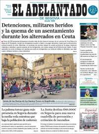 El Adelantado de Segovia