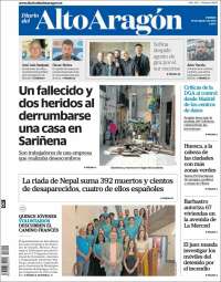 Diario del AltoAragón
