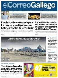 El Correo Gallego