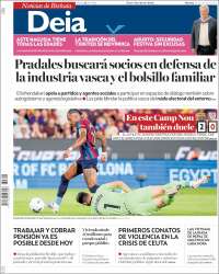 Portada de Deia (Espa&ntilde;a)