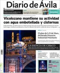 Diario de Ávila