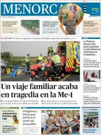Menorca - Diario Insular