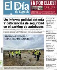 El Día de Segovia