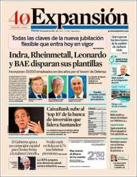 Expansión