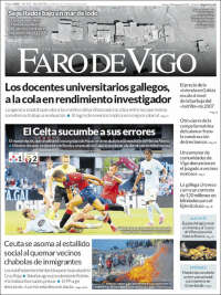 Faro de Vigo