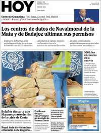 Hoy - Caceres