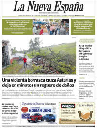 La Nueva España