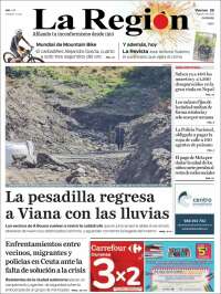 La Región de Ourense