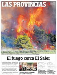 Las Provincias