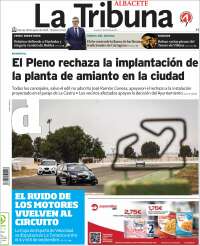 La Tribuna de Albacete