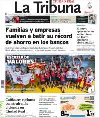 La Tribuna de Ciudad Real