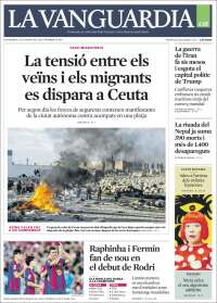 La Vanguardia