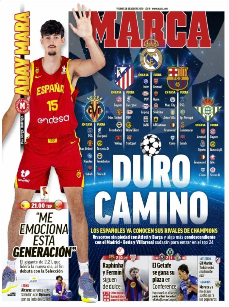 Portada de Marca (Espa&ntilde;a)