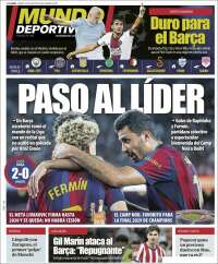 El Mundo Deportivo