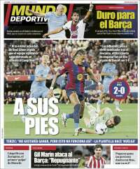 Mundo Deportivo Bizkaia