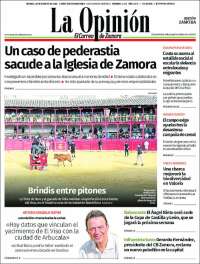 La Opinión - El Correo de Zamora