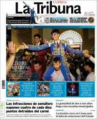 La Tribuna de Cuenca