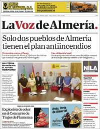 La Voz de Almería