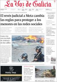 La Voz de Galicia