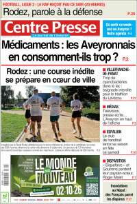 Centre Presse