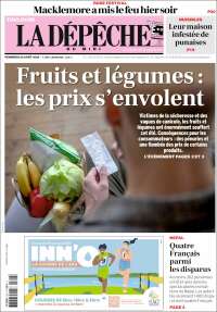 La Dépêche du Midi