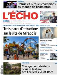 L'Echo de la Haute-Vienne