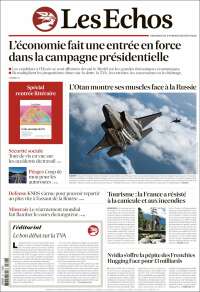Les Echos