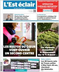 L'Est Eclair