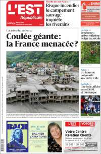 L'Est Republicain