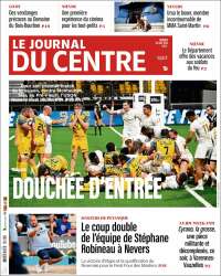 Le Journal du Centre