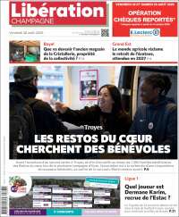 Libération Champagne
