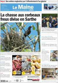 Le Maine Libre