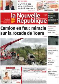 La Nouvelle Republique