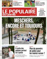 Le Populaire du Centre