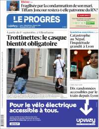 Progres de Fecamp