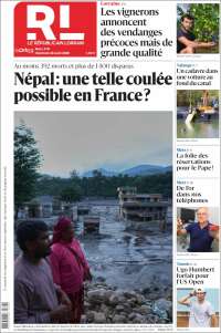 Le Republicain Lorrain