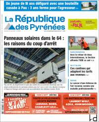 La République des Pyrénées