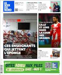 La Voix du Nord
