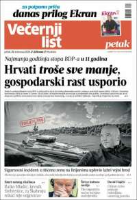 Večernji