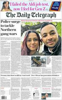 Daily Telegraph