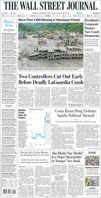 Wall Street Journal