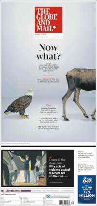 The Globe and Mail