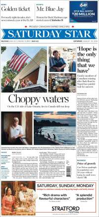 The Toronto Star