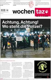 Die Tageszeitung